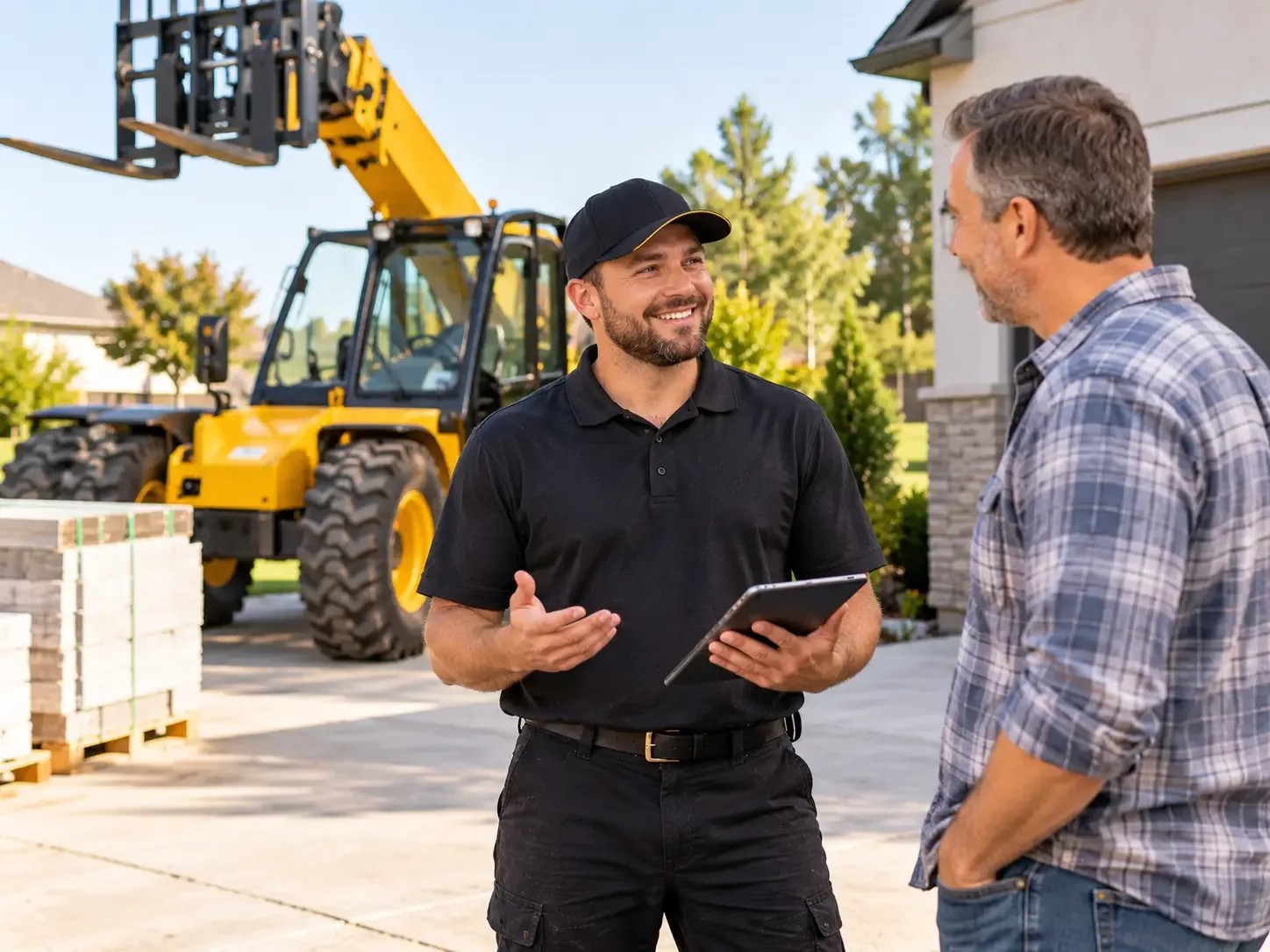 Forklift Rental Mount Union, IA FAQs